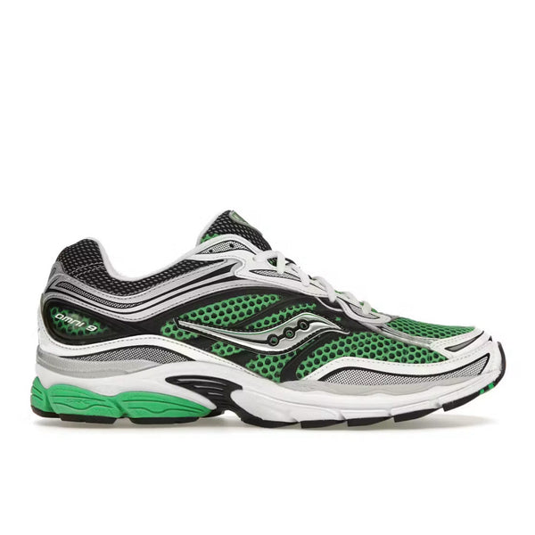 Saucony ProGrid Omni 9 'OG Green Silver'