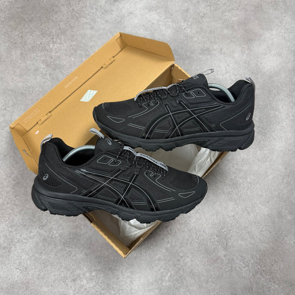 ASICS Gel-Venture 6 NS ‘Black / Black’ - UK 10