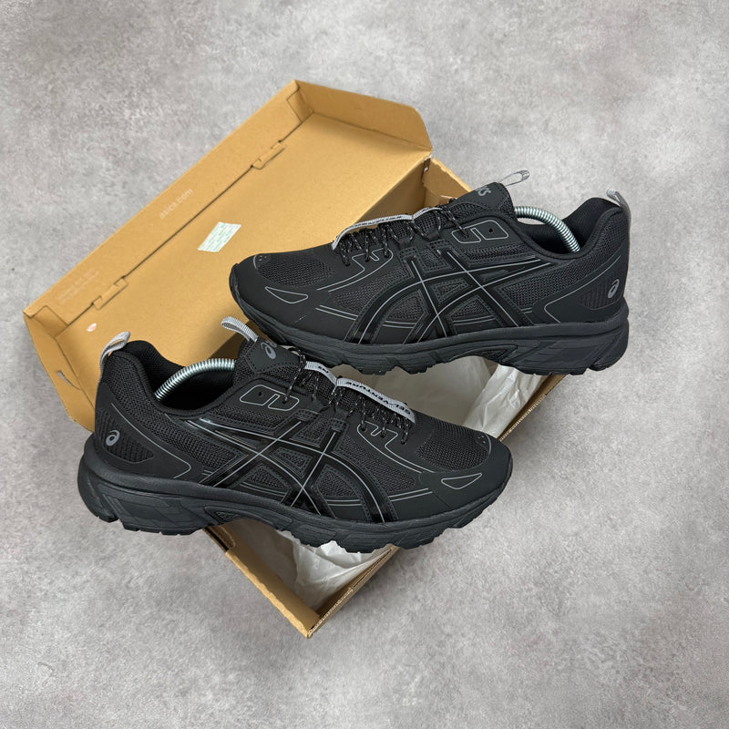 ASICS Gel-Venture 6 NS ‘Black / Black’ - UK 10