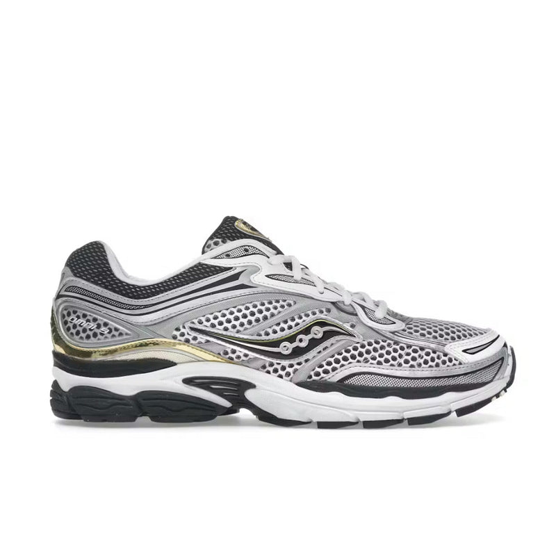 Saucony ProGrid Omni 9 'Silver Gold'