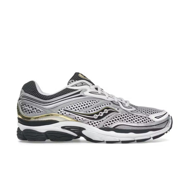 Saucony ProGrid Omni 9 'Silver Gold'