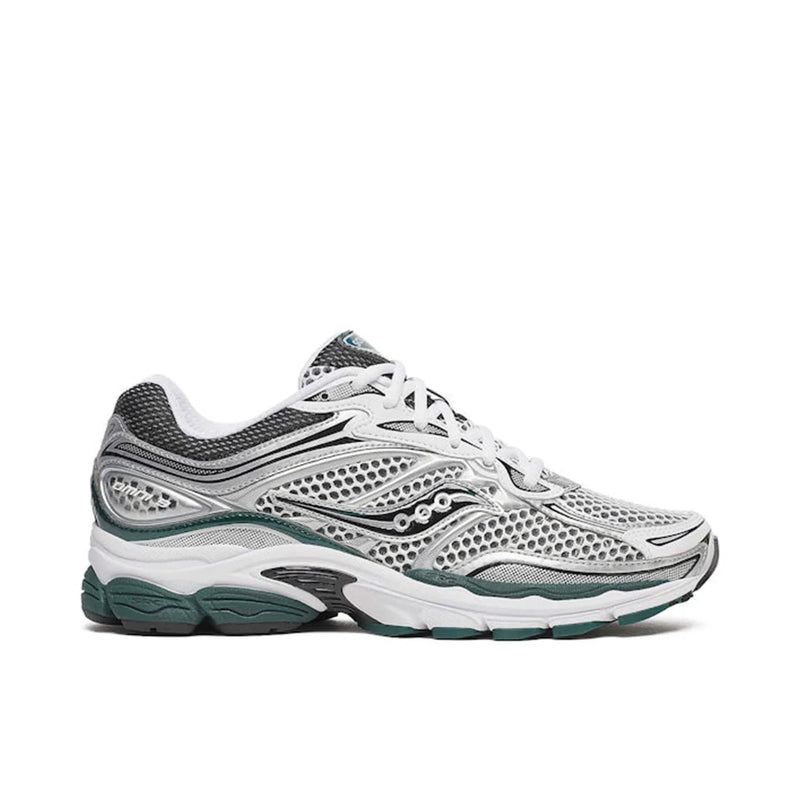 Saucony ProGrid Omni 9 'White Pine Green'