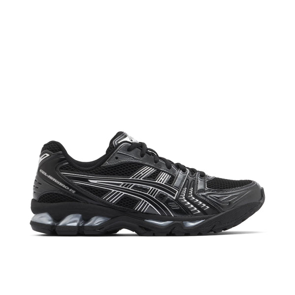 Asics Gel Kayano 14 'Black Pure Silver'