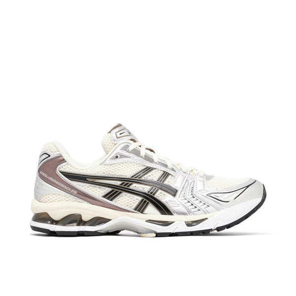 Asics Gel Kayano 14 'Cream Black Metallic Plum'