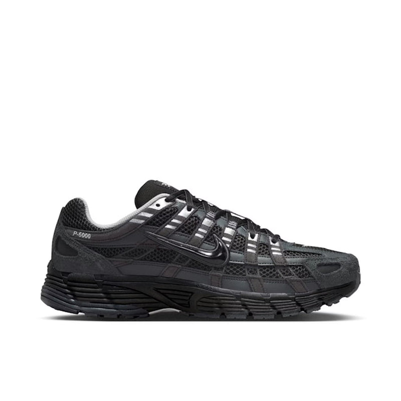 Nike P-6000 'Anthracite Metalic silver'
