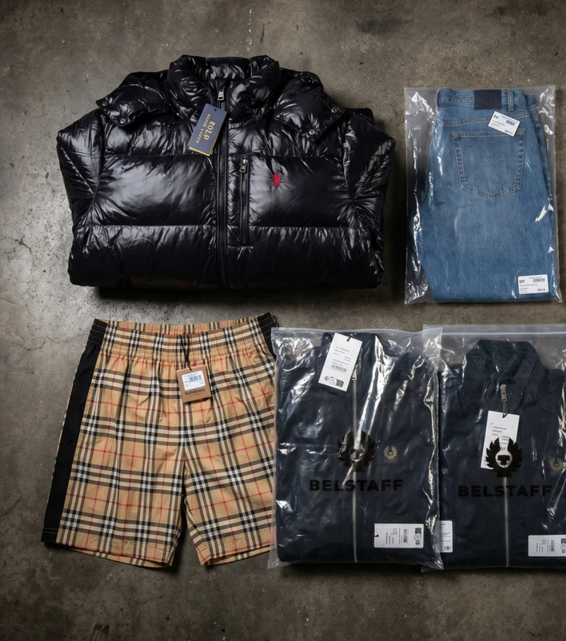 LIQUIDATION STOCK