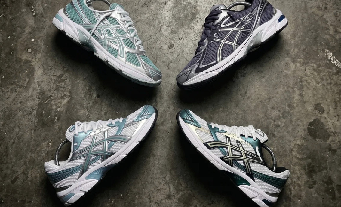 Premium Trainers & Activewear. Below Retail.